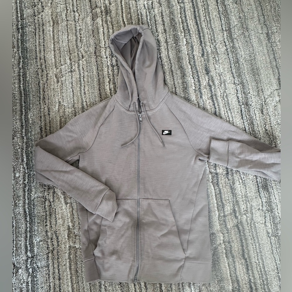 Nike full zip